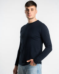 Navy Blue Long Sleeve