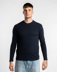 Navy Blue Long Sleeve