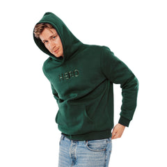 Olive Comfy Hoodie