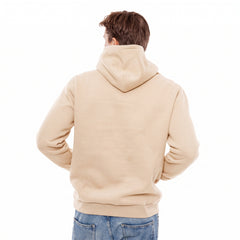 Cream Comfy Hoodie