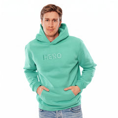 Mint Comfy Hoodie
