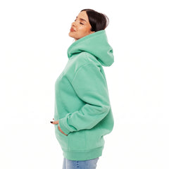 Mint Comfy Hoodie