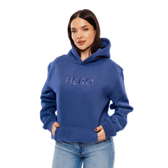 Navy Comfy Hoodie