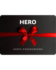 Karta podarunkowa HERO