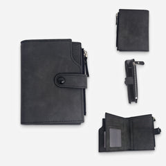 Wallet Traveller black