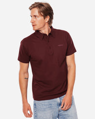 Maroon Polo shirt