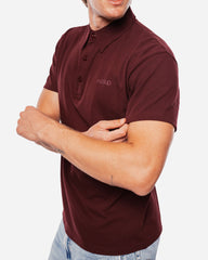 Maroon Polo shirt