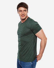 Heather Olive T-shirt