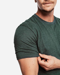 Heather Olive T-shirt