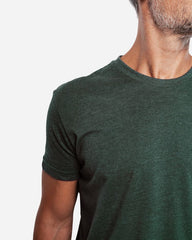 Heather Olive T-shirt