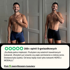 Boxer Briefs - 8+7 gratis