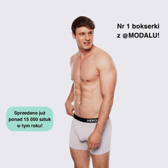Boxer Briefs - 8+7 gratis