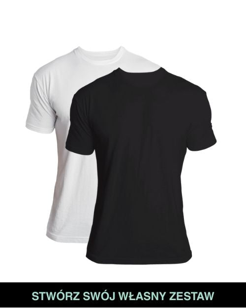 T-shirts Custom 2 pack (-33%)