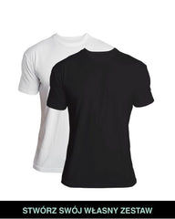 T-shirts Custom 2 pack (-33%)