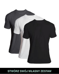 T-Shirts Custom 3 Pack (-42%)
