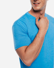 Heather Sky Blue T-shirt