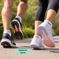 Sports Socks - 8 par