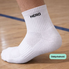 Sports Socks - 8 par