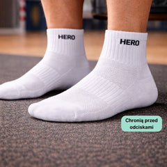 Sports Socks - 8 par