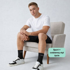 Sports Socks - 8 par