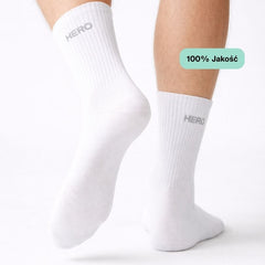 Sports Socks - 8 par