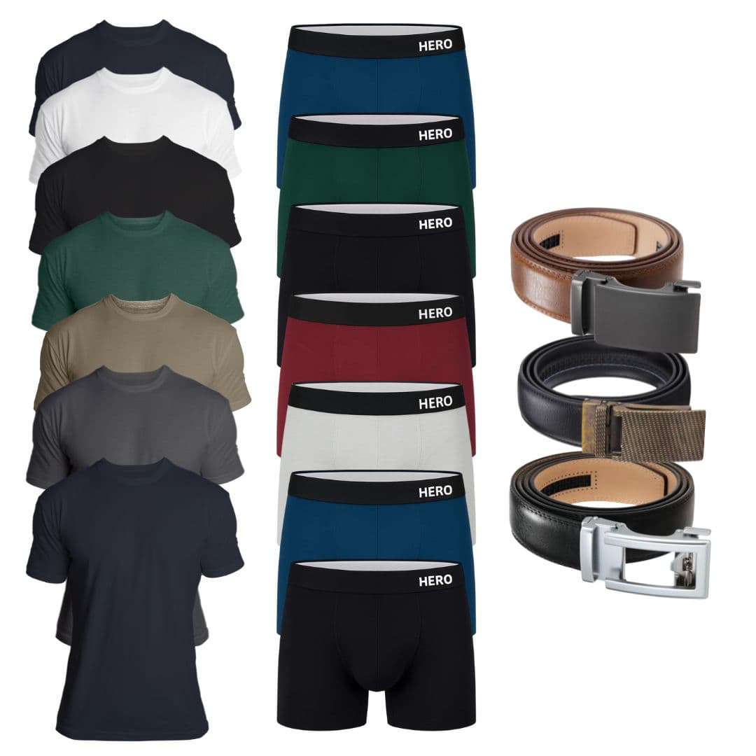 HERO Ultimate Pack (-60%)